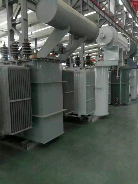 河池S13-2000KVA/35KV/10KV/0.4KV油浸式变压器